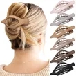 Flat Hair Clips for Women