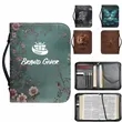 PU religious and cultural book protection handbag
