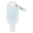 1 OZ. HAND SANITIZER GEL W/CARABINER