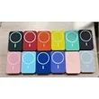 5000 mAh Magsafe Magnetic Wireless Charging Power Banks