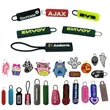 Custom PVC Charm Zipper Pulls