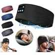 Breathable Headband with Bluetooth Stereo Speaker