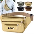 Durable Canvas Waist Pack