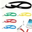 2 in 1 USB Lanyard Charging Cable