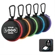Round EVA Electronic Organizer Case