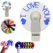 Mini LED Programmable Message Fan