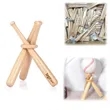Baseball Wooden Display Stand