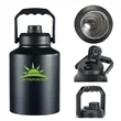 64/128oz Insulated Double-Wall Handle Vacuum Water Bottle