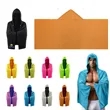 Outdoor Quick-Drying Water-Absorbing Sunscreen Hooded Towel
