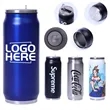 16oz Custom Stainless Steel Soda Can Tumbler