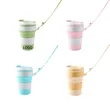 Portable Foldable Juice Cup