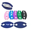 Silicone Cord Wrap/Earphone Organizer