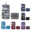Foldable Waterproof Toiletry Bag w/ Hook