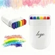 Rainbow Face Paint Sticks