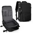 Flight-Approved Business Laptop Travel Backpack