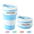 12 Oz. Collapsible Travel Tumbler