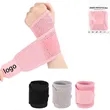 Breathable Wristbands Mesh Wrist Wraps with Adjustable Strap