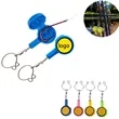 Fishing Knot Tying Tool with Hook Cover and Line Cutter