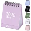 Advertising Mini Desk Calendar