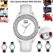 Romantic Square Vintage Quartz Watch