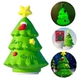 Christmas Tree Night LED Light Winter