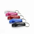 Aluminum Bottle Opener Keychain
