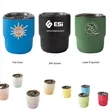 9 oz Mini Stainless Steel Insulated Coffee Cup with Lid