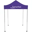 6.5' Square Canopy Tent