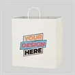 White Kraft Paper Bags