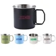 Outdoor Camping Stainless Steel Mug-12oz