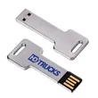 Universal Source® 8 GB Silver Key USB 2.0 Flash Drive