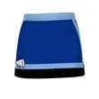 Girls' FreeStyle Sublimated Cheer Skort