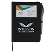Good Value™ Value Card Pocket Notebook with Element Slim Pen