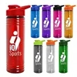 Garyline® Slim Fit Bottle with Drink-Thru Lid - 24 oz.