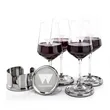 Baldoni Coasters & Breckland Wine Set