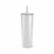 CHILLFLOW 24OZ STAINLESS STEEL MUG WITH STRAW