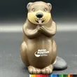 Beaver Stress Ball