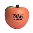 Squishy Peach Stress Reliever