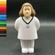 Female Doctor Stress Ball