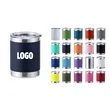 10 oz Stainless Steel Insulated Tumbler