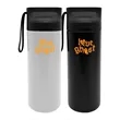 20oz Stainless Steel Vacuum Insulated Bottle with Strap