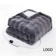 Heated Electric Blanket Throw 51"x74"