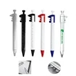 Vernier Caliper Ballpoint Pen with Click Mechanism