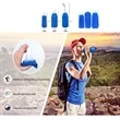 Foldable Collapsible Soft Water Bottle