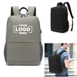 Deep Storage Laptop Backpack