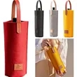 Custom Reusable Felt Wine Tote Bag Storage Bag