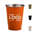 12Oz Stainless Steel Camping Cups