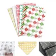 Full Color Custom Gift Wrapping Tissue Paper MOQ 1000PCS
