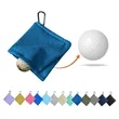 Microfiber Golf Ball Towel