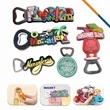 SipMag Custom PVC Fridge Magnet Bottle Opener